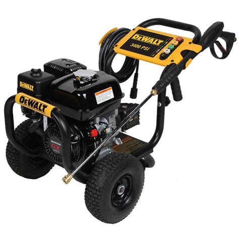 Read page 4 of our customer reviews for more information on the DEWALT 3400 PSI 2. . Dewalt 3400 psi power washer